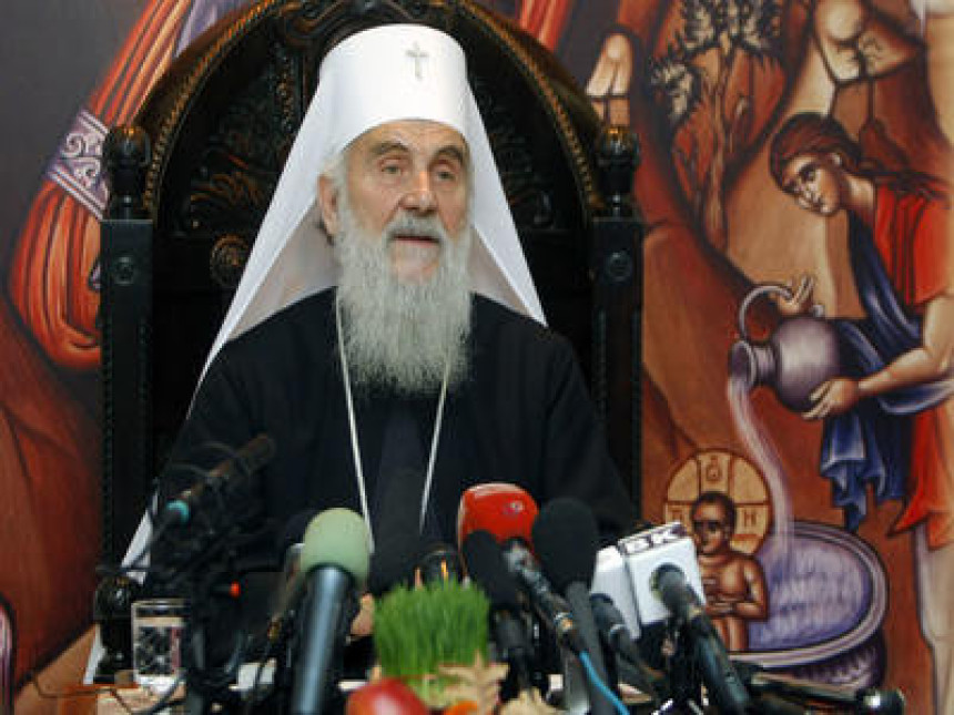 Патријарх Иринеј: Косово и Метохија је наш завјет