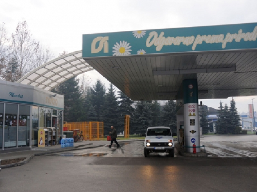 Razbojnici opljačkali “Nestro” pumpu