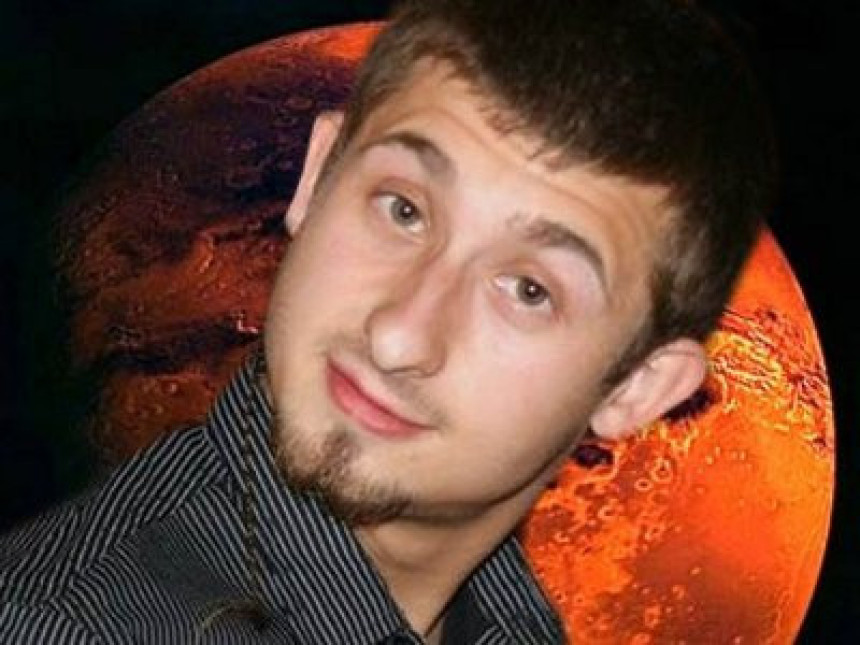Srbin koji putuje na Mars