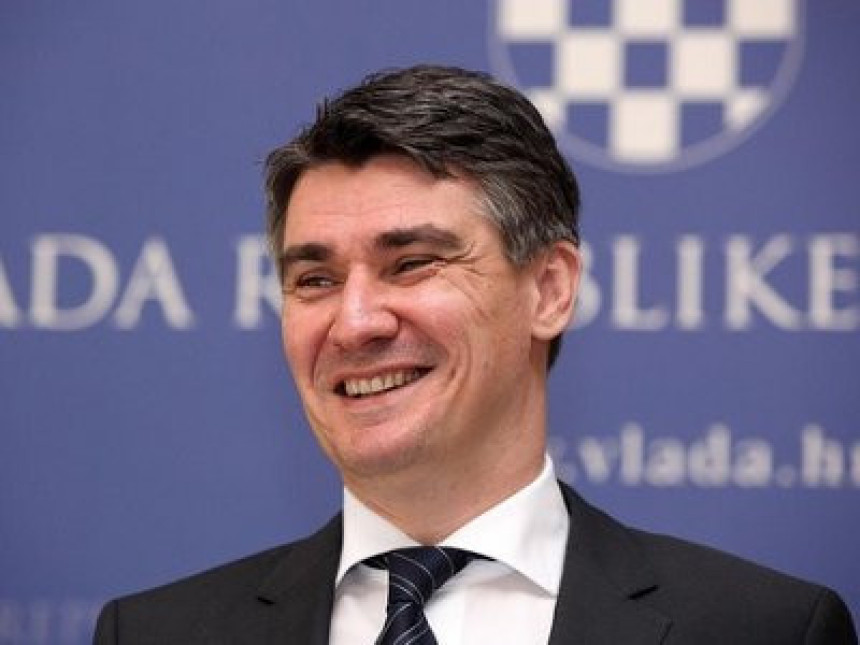 Milanović pravoslavcima čestitao Božić