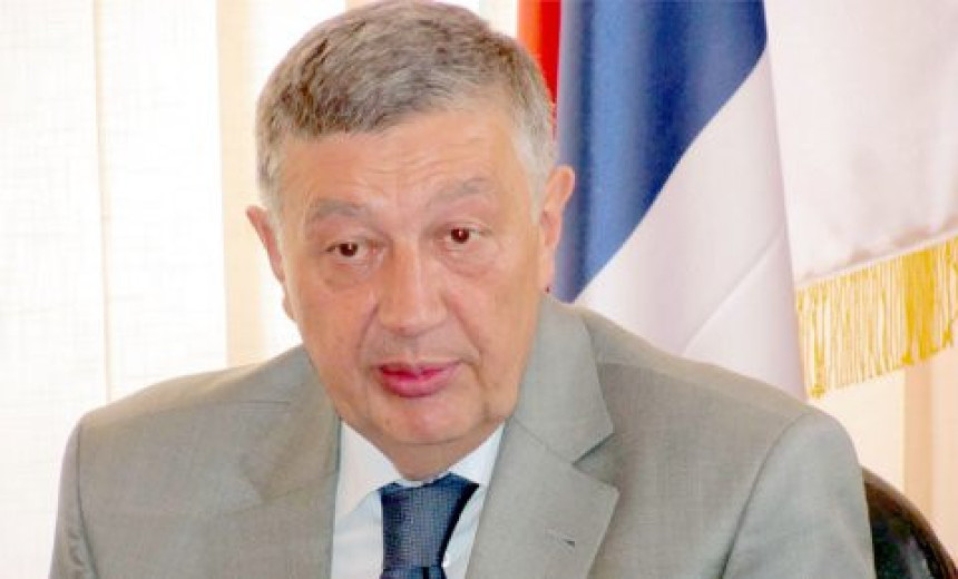 Radmanović: Srpskoj odgovara asimetrično rješenje