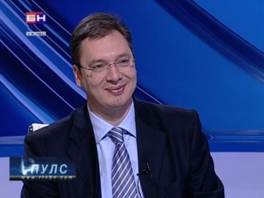 Vučić čestitao Božić