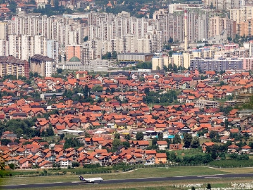 Bez vode veliki dio Sarajeva