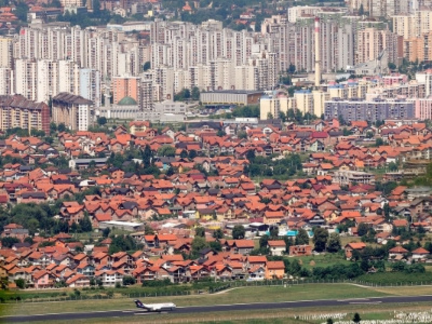 Bez vode veliki dio Sarajeva