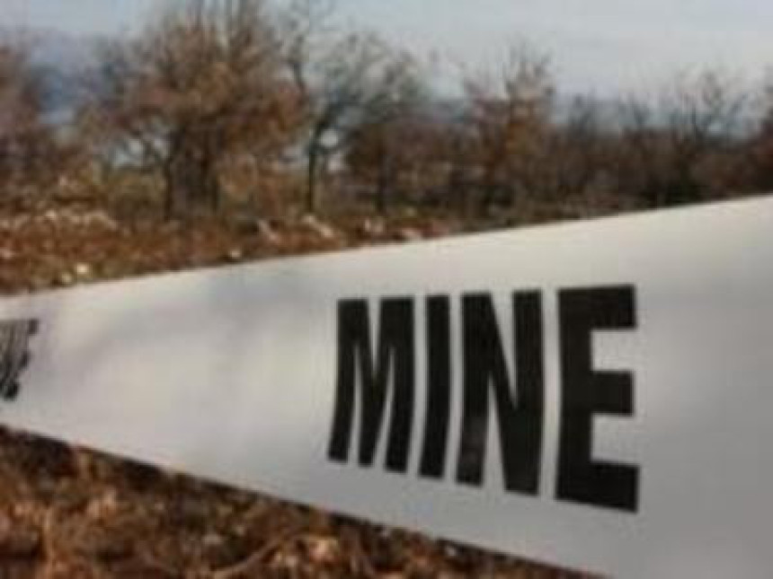 Bijeljina: Upozorenje stanovništvu na mine 