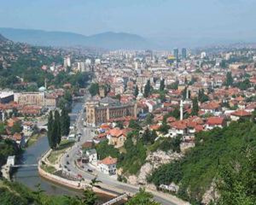 У септембру протести у Сарајеву 