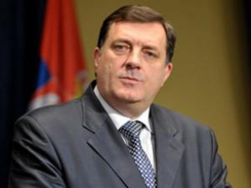 Dodik: Srpska je na pravom putu