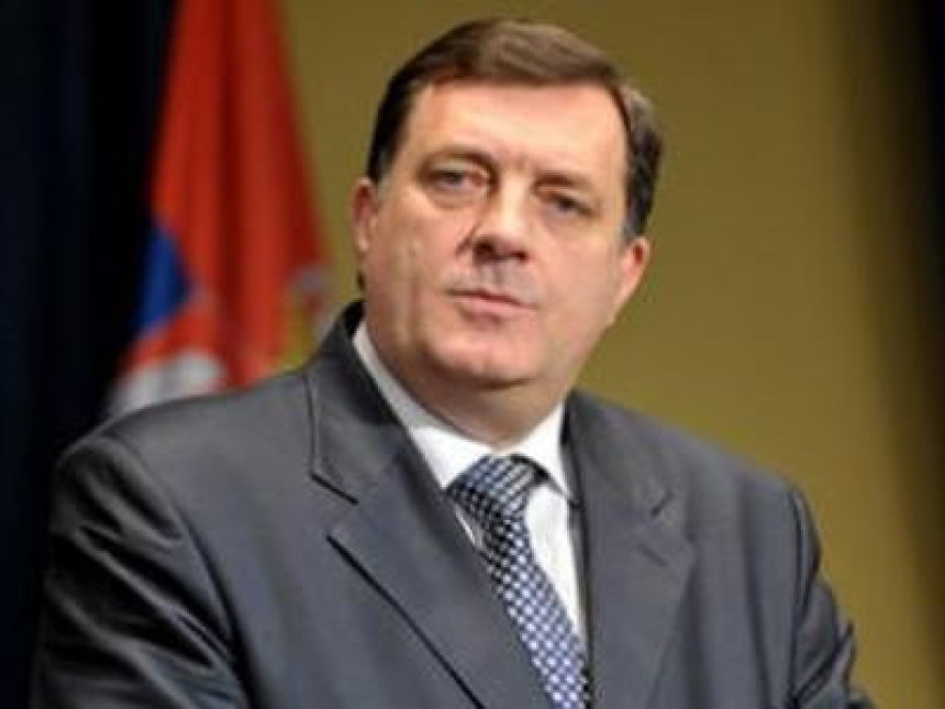 Додик: Српска је на правом путу