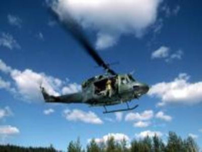 За ремонт старих хеликоптера 7,5 милиона КМ