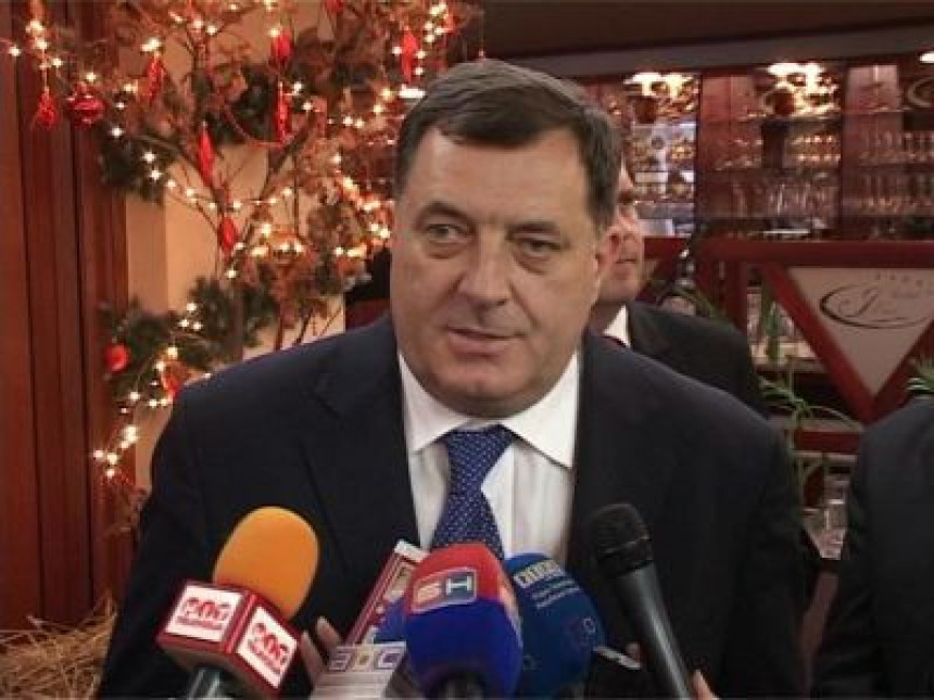 Dodik: BiH je logor za sve