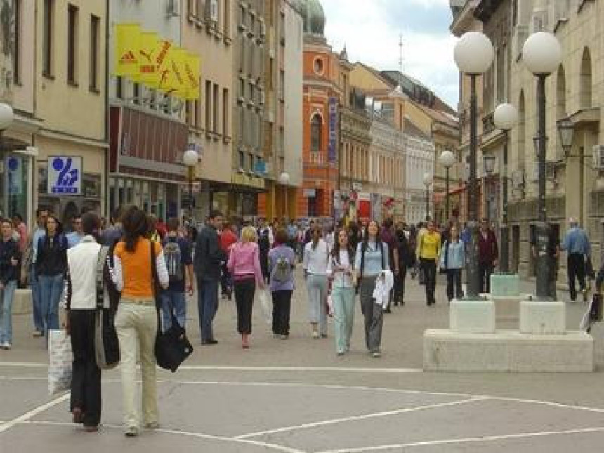 Banjaluka danas među najtoplijim gradovima Evrope