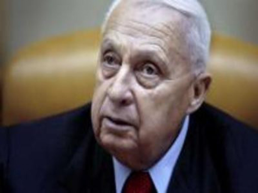 Умро бивши израелски премијер Аријел Шарон