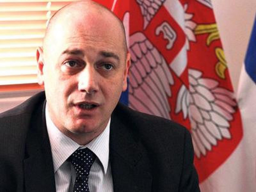 Крстимир Пантић поднио оставку!