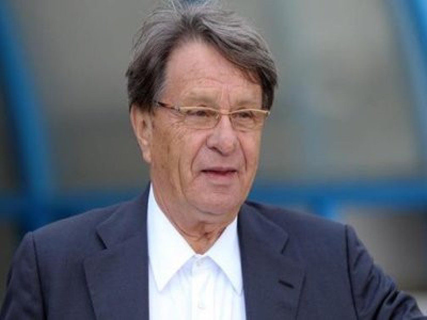 Ћиро Блажевић нови тренер тузланске Слободе