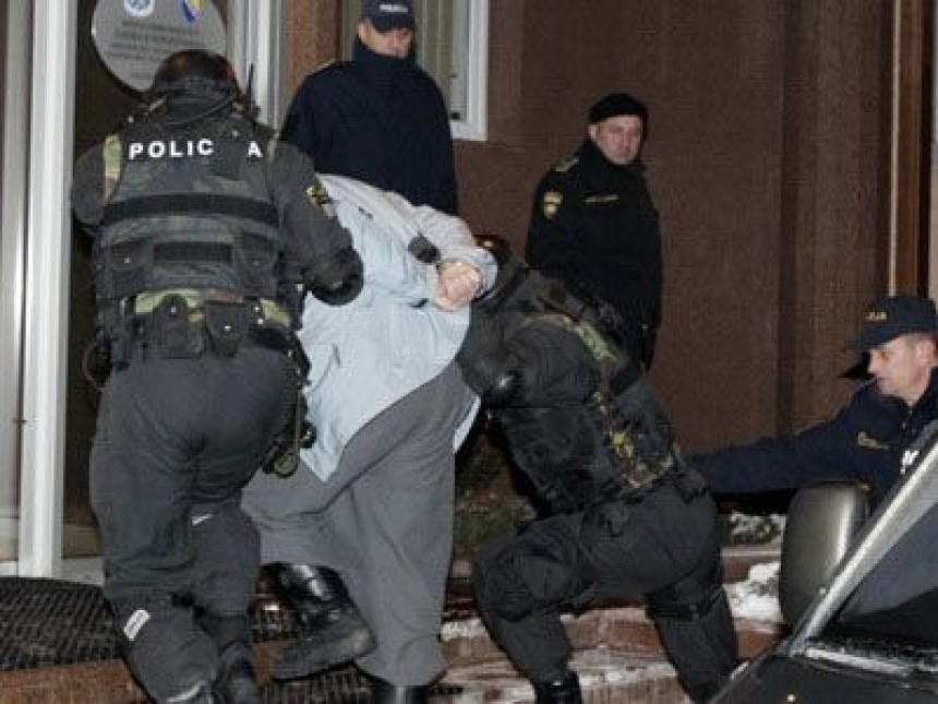 Sprema se udar na Gornju Maoču?