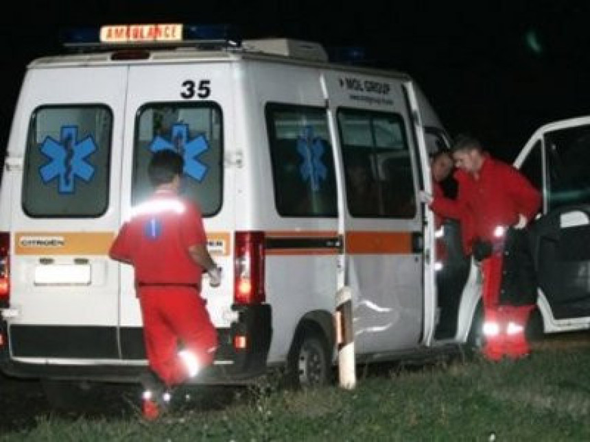 Izgorjela beskućnica u Bijeljini
