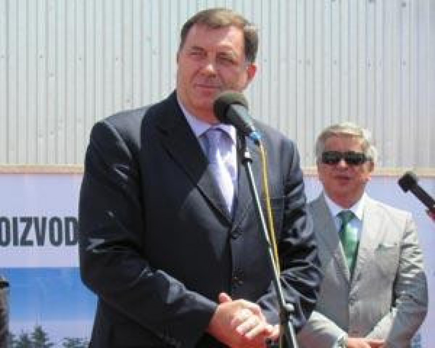 Dodik: Lagumdžija treba da podnesu ostavku 