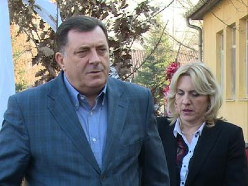 Dodik: Neka se Hrvati i Bošnjaci dogovore