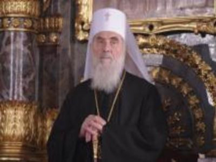 Patrijarh pozvao Artemija na povratak jedinstvu Crkve