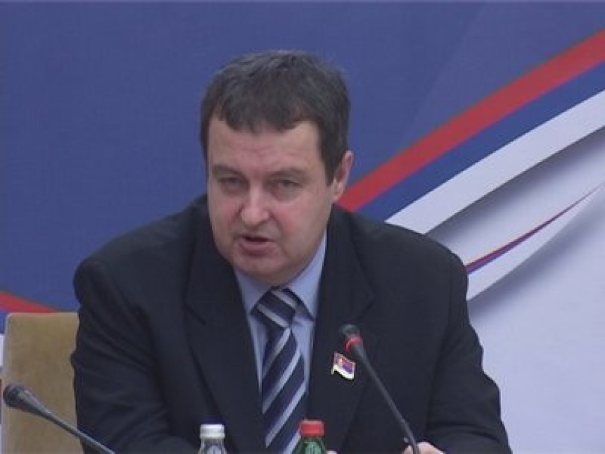 Дачић: Србија има два велика плуса