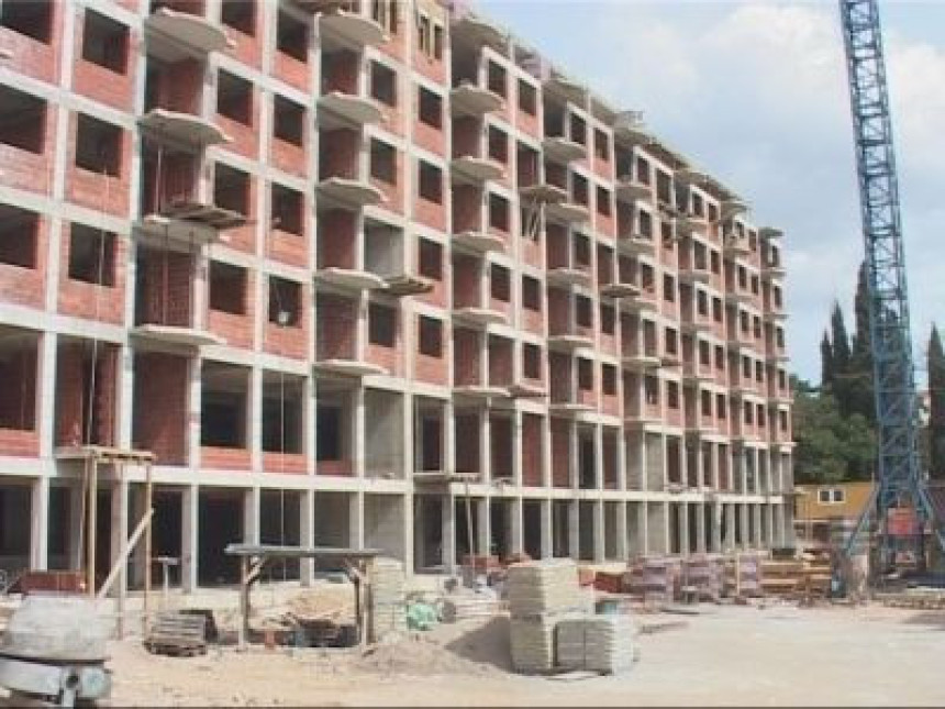 Nove stanove niko ne kupuje