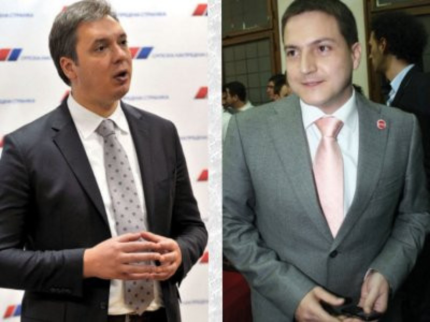 "Paljba" po Ružiću zbog Đurića