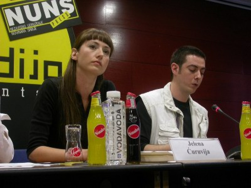 Jelena Ćuruvija: Ovo je tek početak