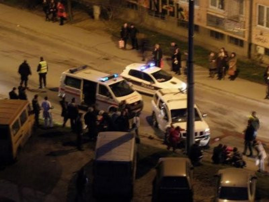 Pokosio tri žene u sarajevskom naselju Grbavica!