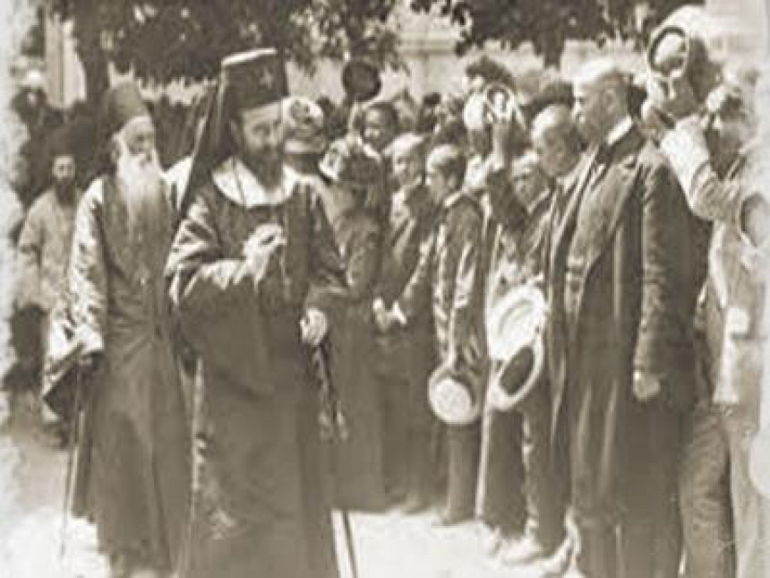 Ubistvo patrijarha uvertira za Prvi svjetski rat