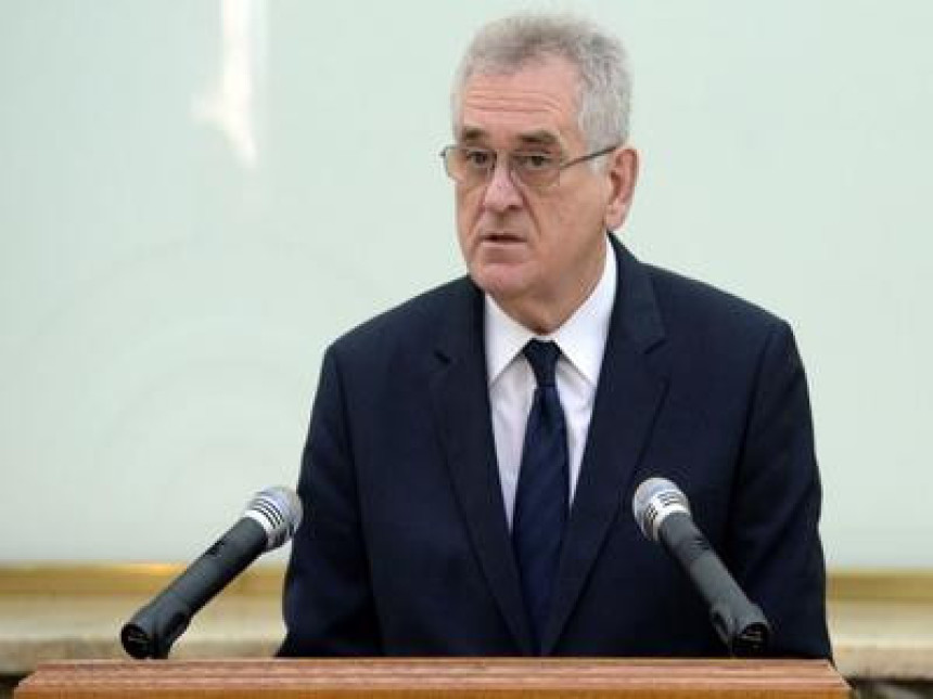Nikolić 29. januara raspisuje parlamentarne izbore
