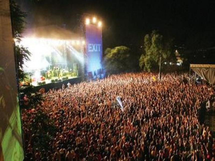 "Egzit" najbolji evropski festival