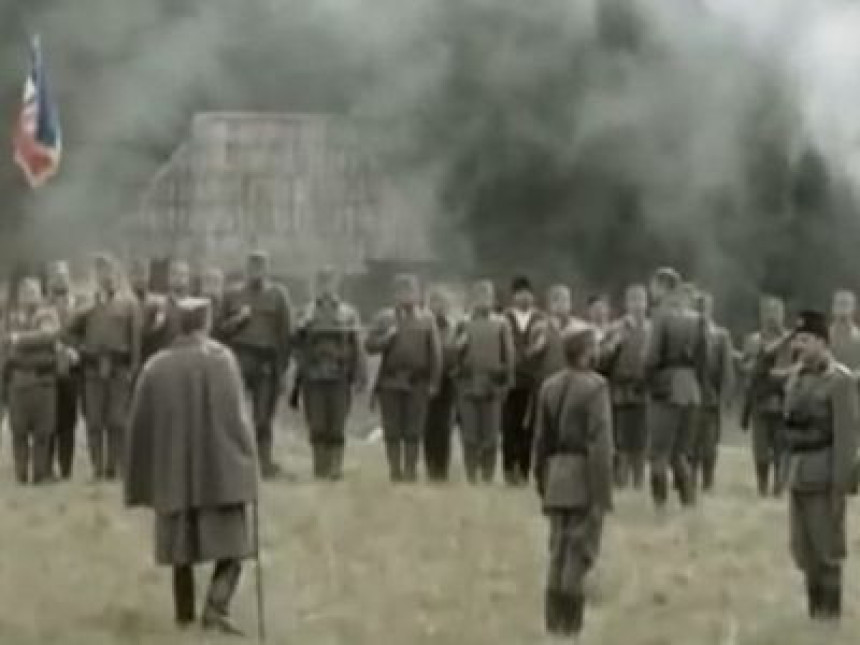 Tragičan kraj junaka Ravne gore