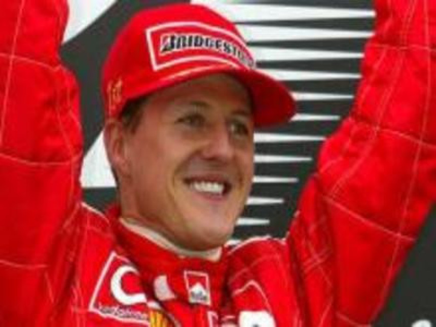 Шумахер остаје у коми до краја живота?