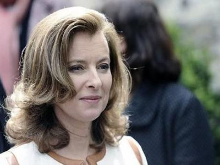 Прва дама узела "пилулу превише"