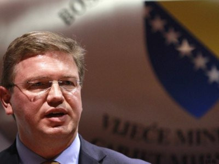 Počeo sastanak Filea sa političkim liderima 