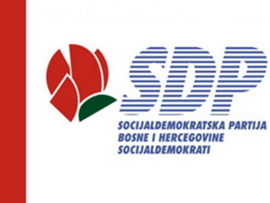 SDP: Tihić da podnese ostavku zbog kriminalnih afera SDA