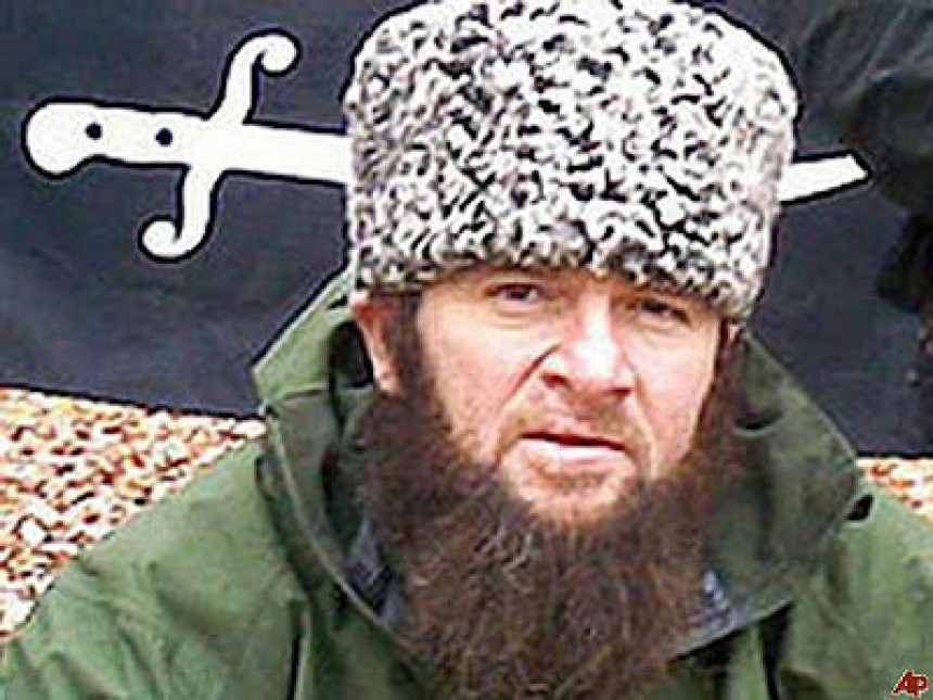Rusi likvidirali vođu islamista