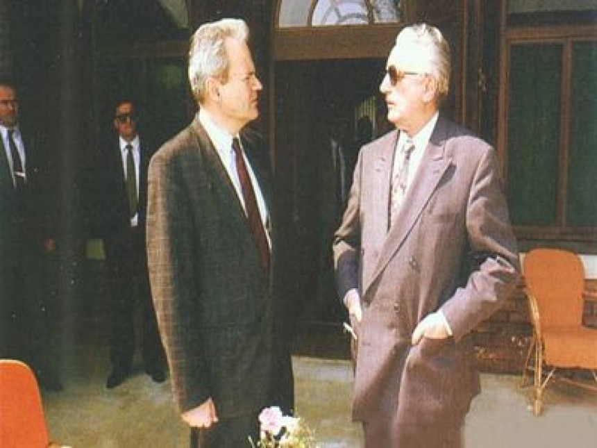 Kako su trgovali Milošević i Tuđman