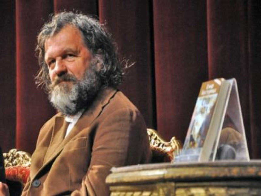 Kusturica: Srbija je moja otadžbina