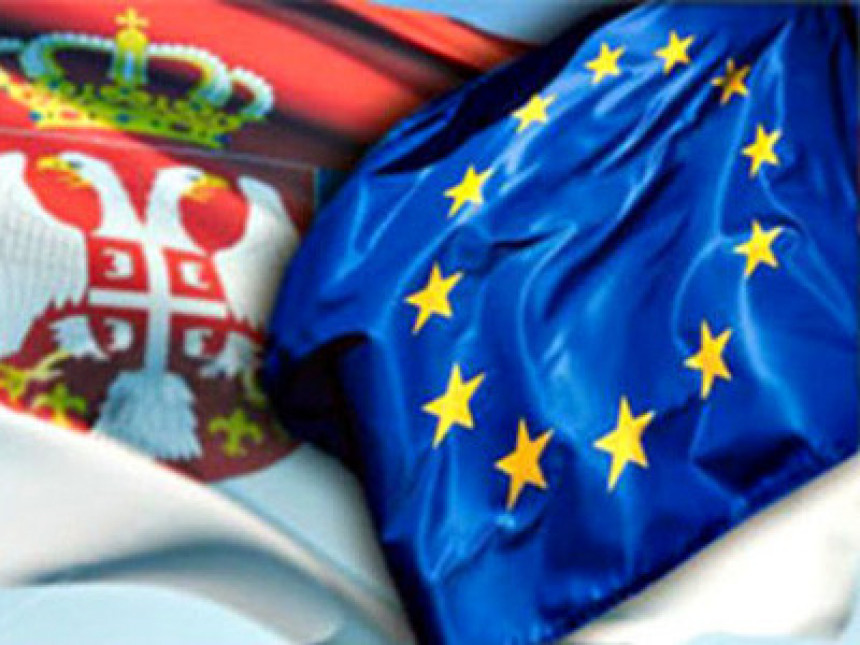 Otvoreni pregovori Srbije i EU
