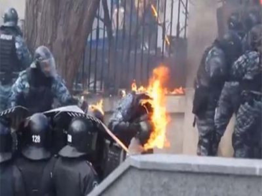 Kijev: Kada narod progovori (VIDEO)