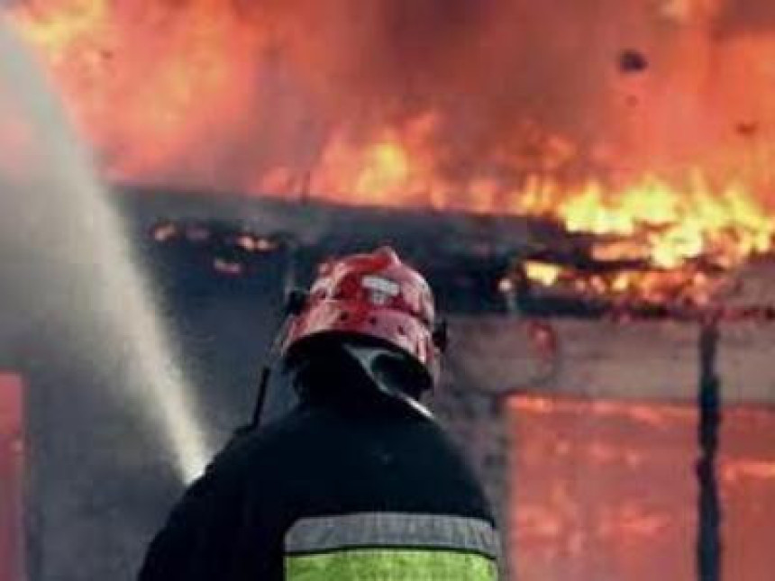 Beograđanin stradao u požaru