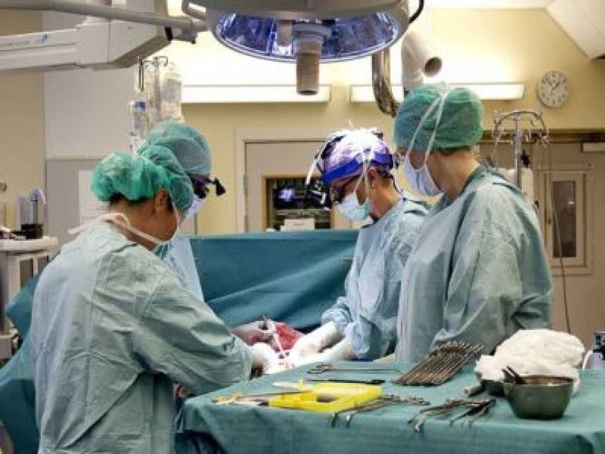 Hirurg ostavio pacijenta usred operacije 