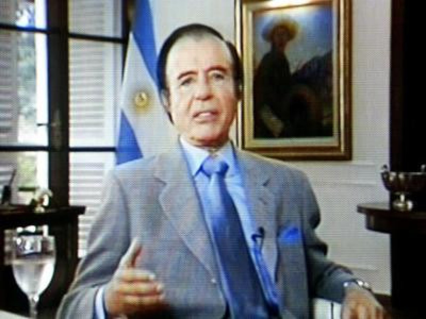 Predsjednik Argentine prizvao nesreću Šumaheru...