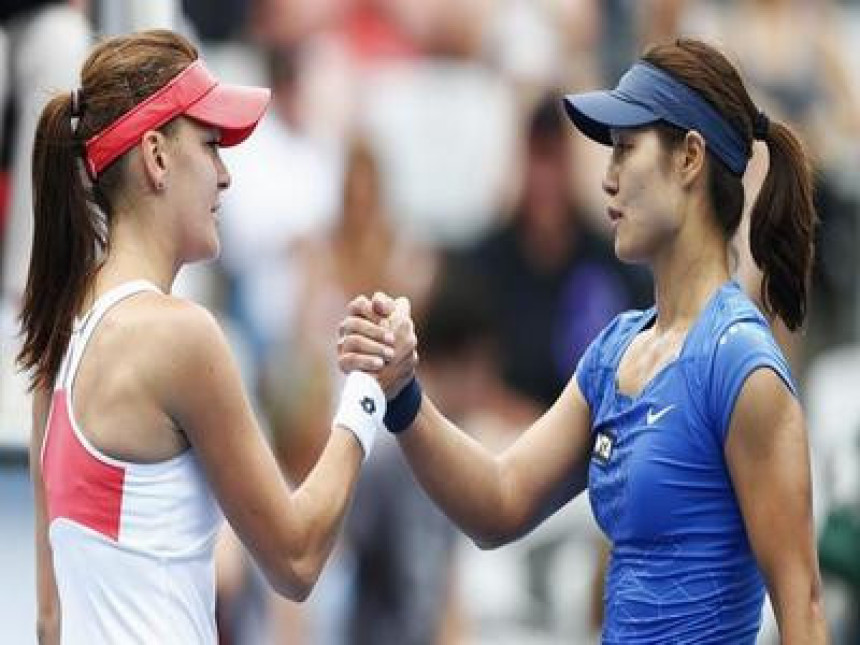 Li Na i Cibulkova u finalu