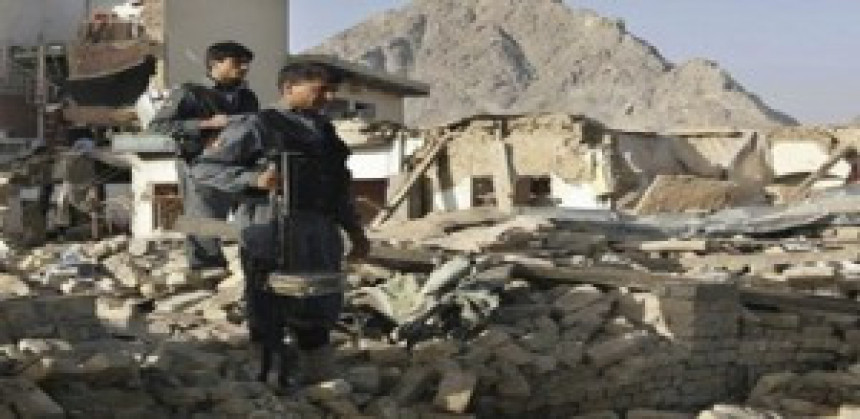 Талибани преузели одговорност за напад на британске војнике