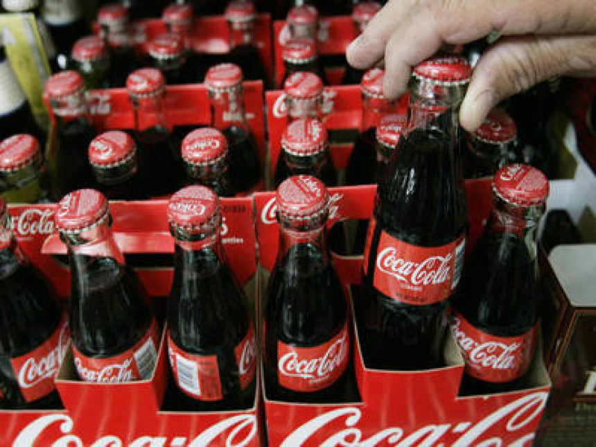 Koka-Kola planira zatvoriti četiri punionice
