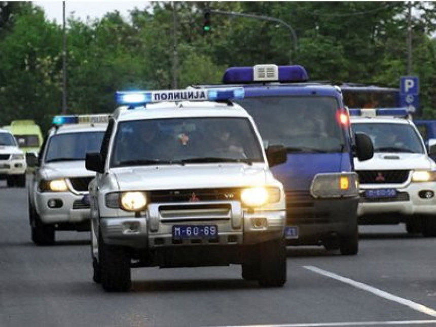 У Ваљеву ухапшена два бивша полицајца