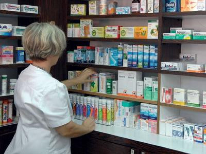 Desetak lijekova obuhvaćeno nestašicama