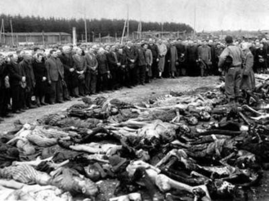 Dan sjećanja na žrtve holokausta